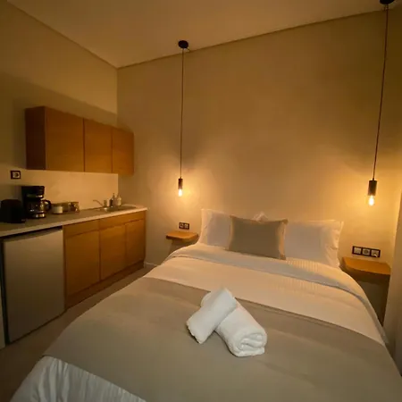 Jason Lux Appartement *