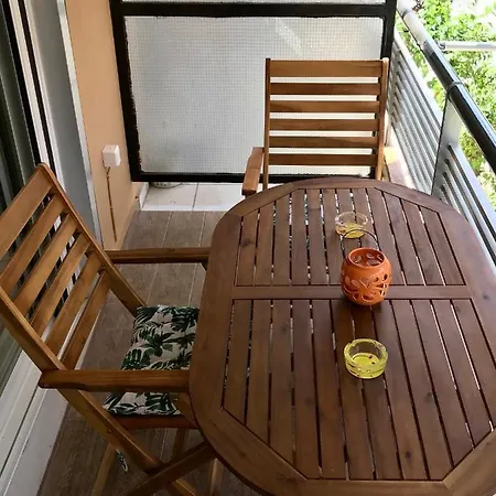 Jason Lux Apartment